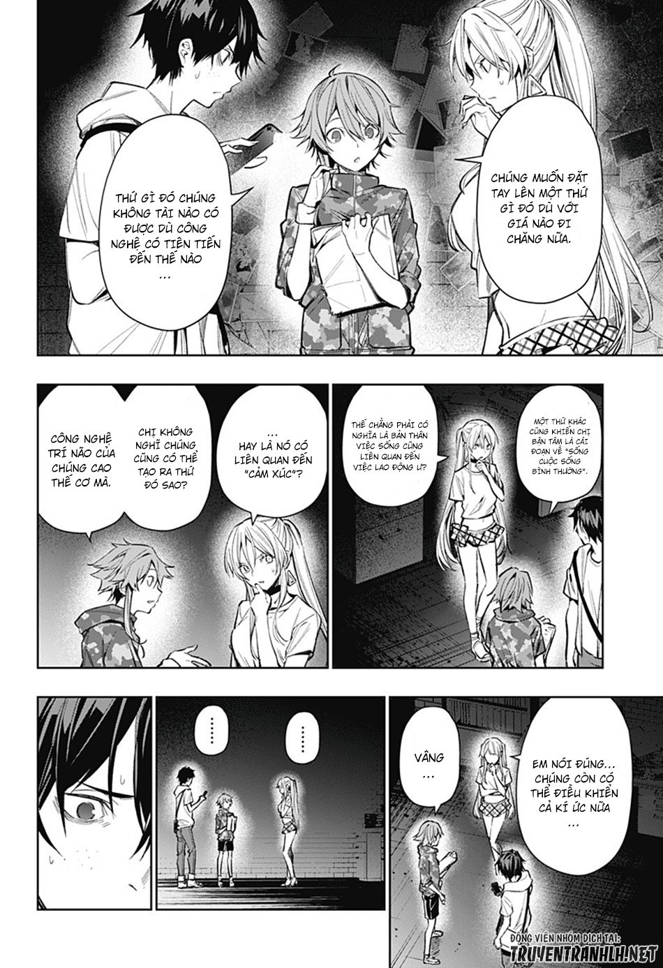 Koi Goku No Toshi Chapter 7 - 13