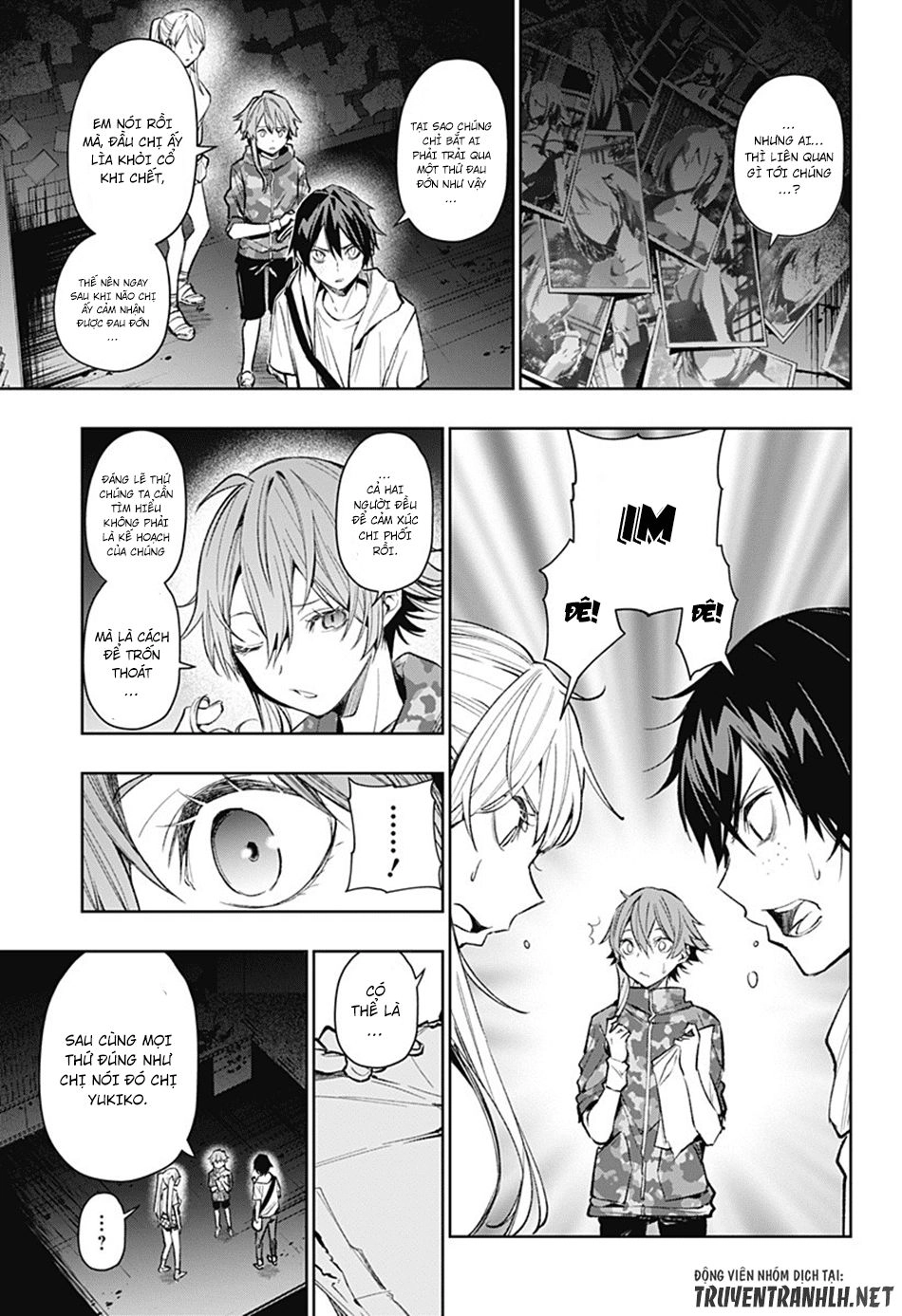 Koi Goku No Toshi Chapter 7 - 14