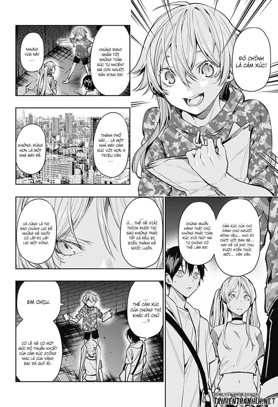 Koi Goku No Toshi Chapter 7 - 15