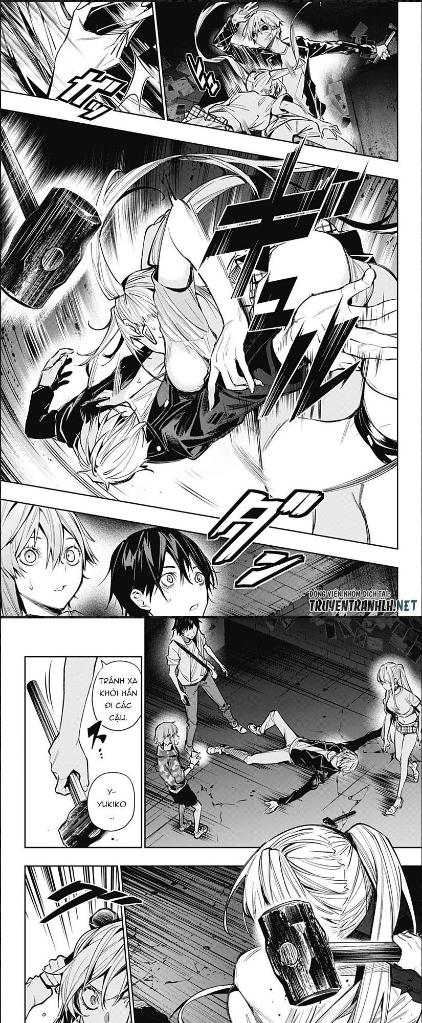 Koi Goku No Toshi Chapter 8 - 4