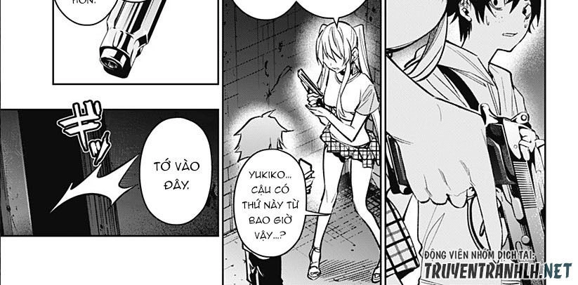 Koi Goku No Toshi Chapter 8 - 7