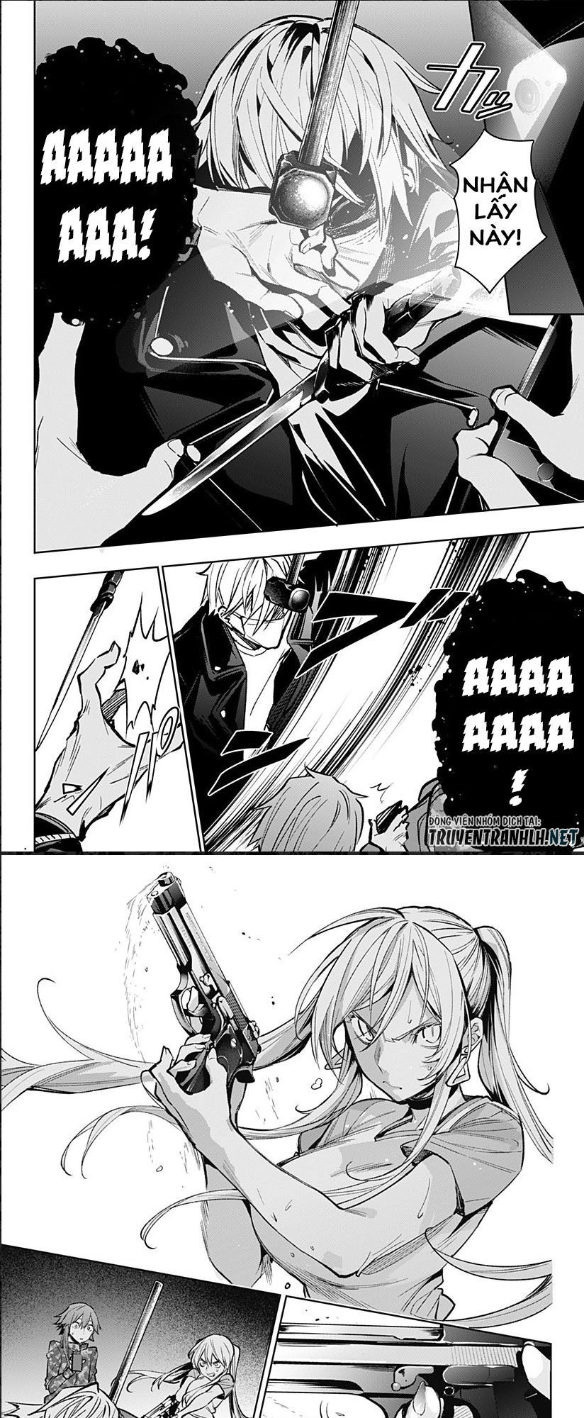 Koi Goku No Toshi Chapter 8 - 8