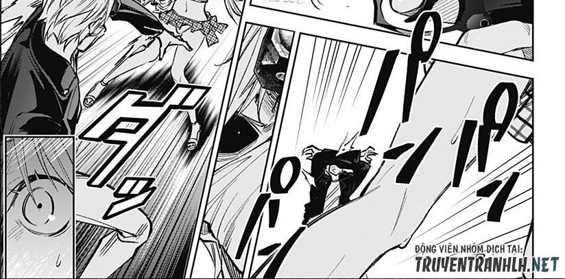 Koi Goku No Toshi Chapter 8 - 9