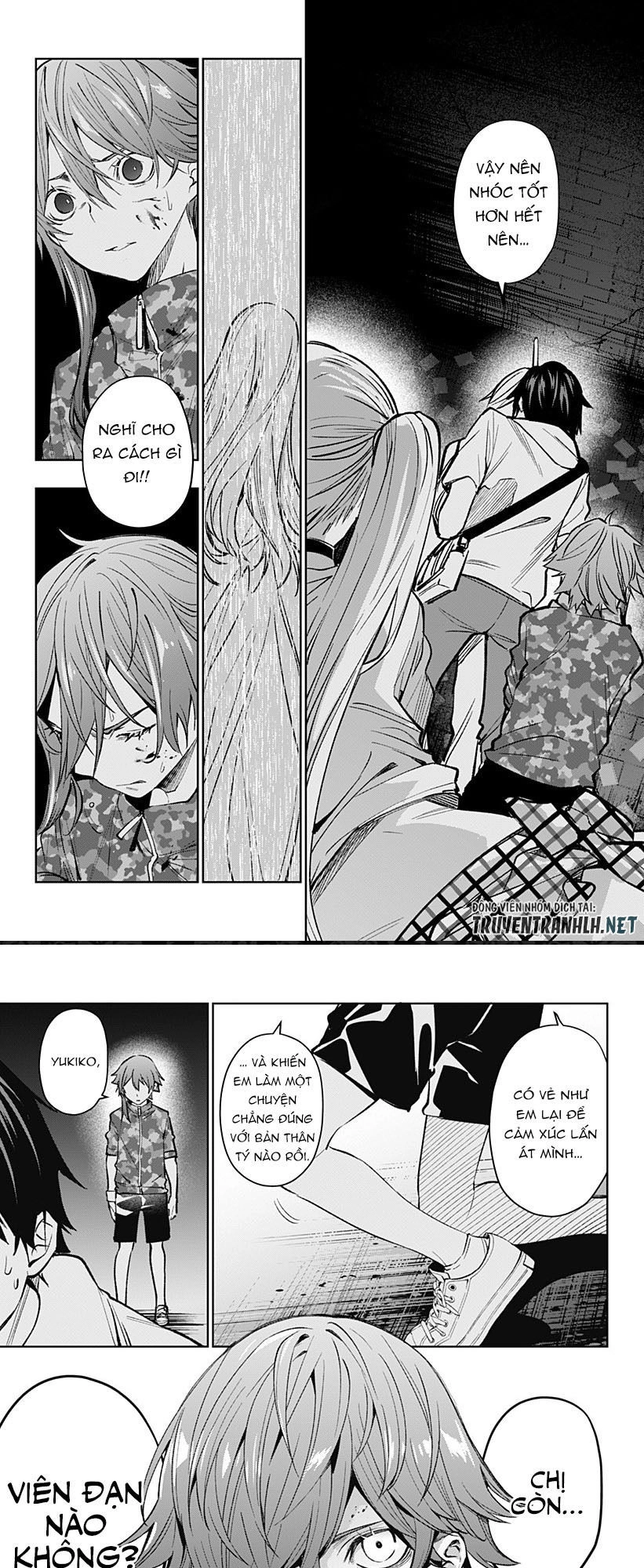 Koi Goku No Toshi Chapter 8 - 18