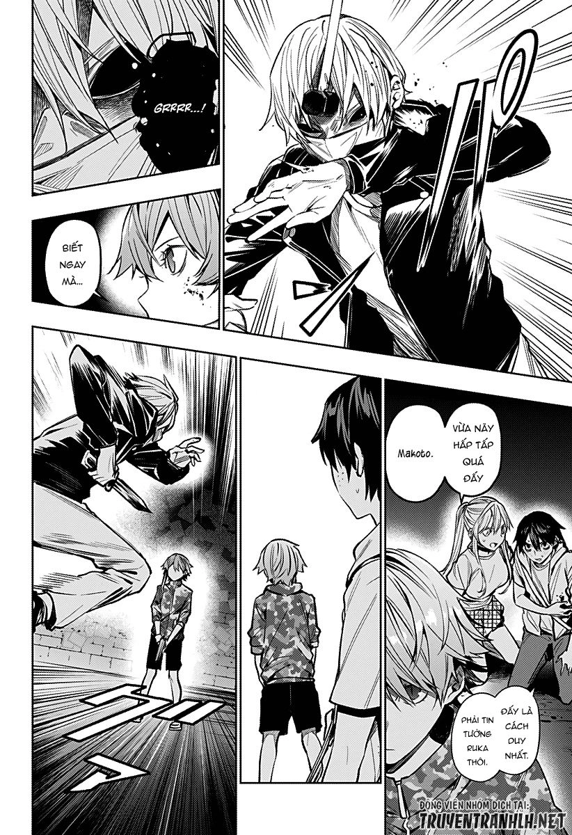 Koi Goku No Toshi Chapter 9 - 2