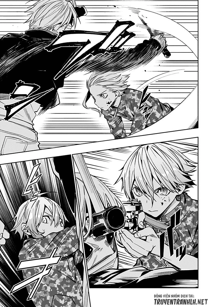 Koi Goku No Toshi Chapter 9 - 3