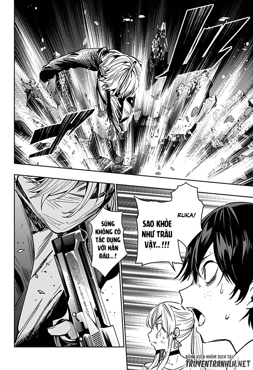 Koi Goku No Toshi Chapter 9 - 4