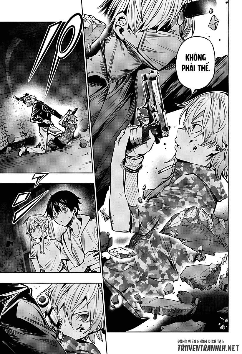 Koi Goku No Toshi Chapter 9 - 5