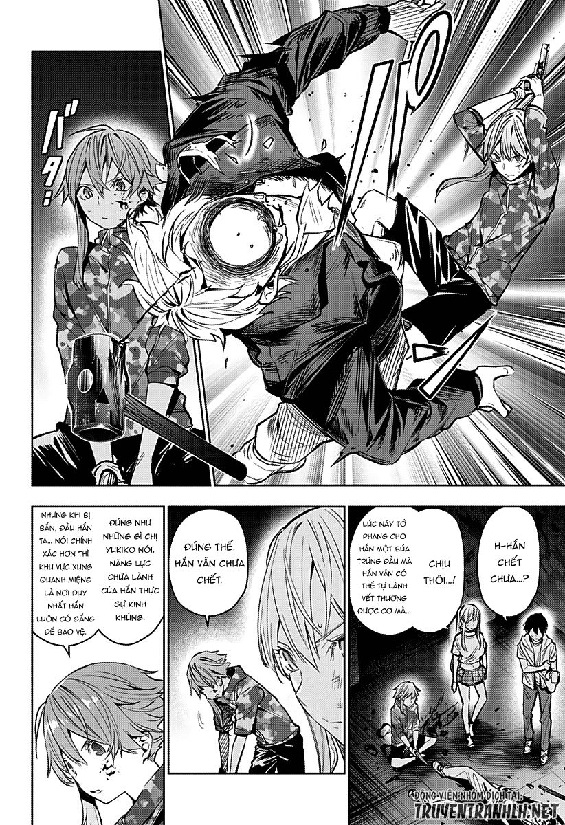 Koi Goku No Toshi Chapter 9 - 6