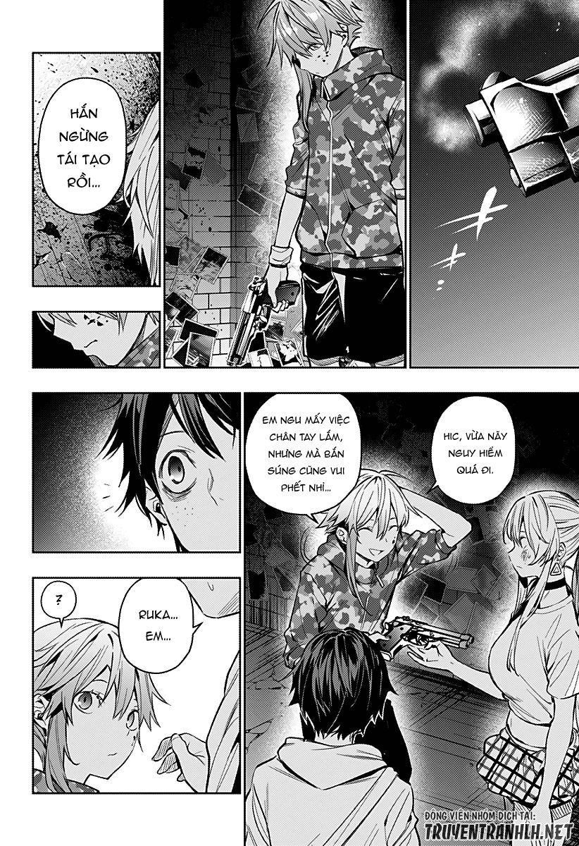 Koi Goku No Toshi Chapter 9 - 8