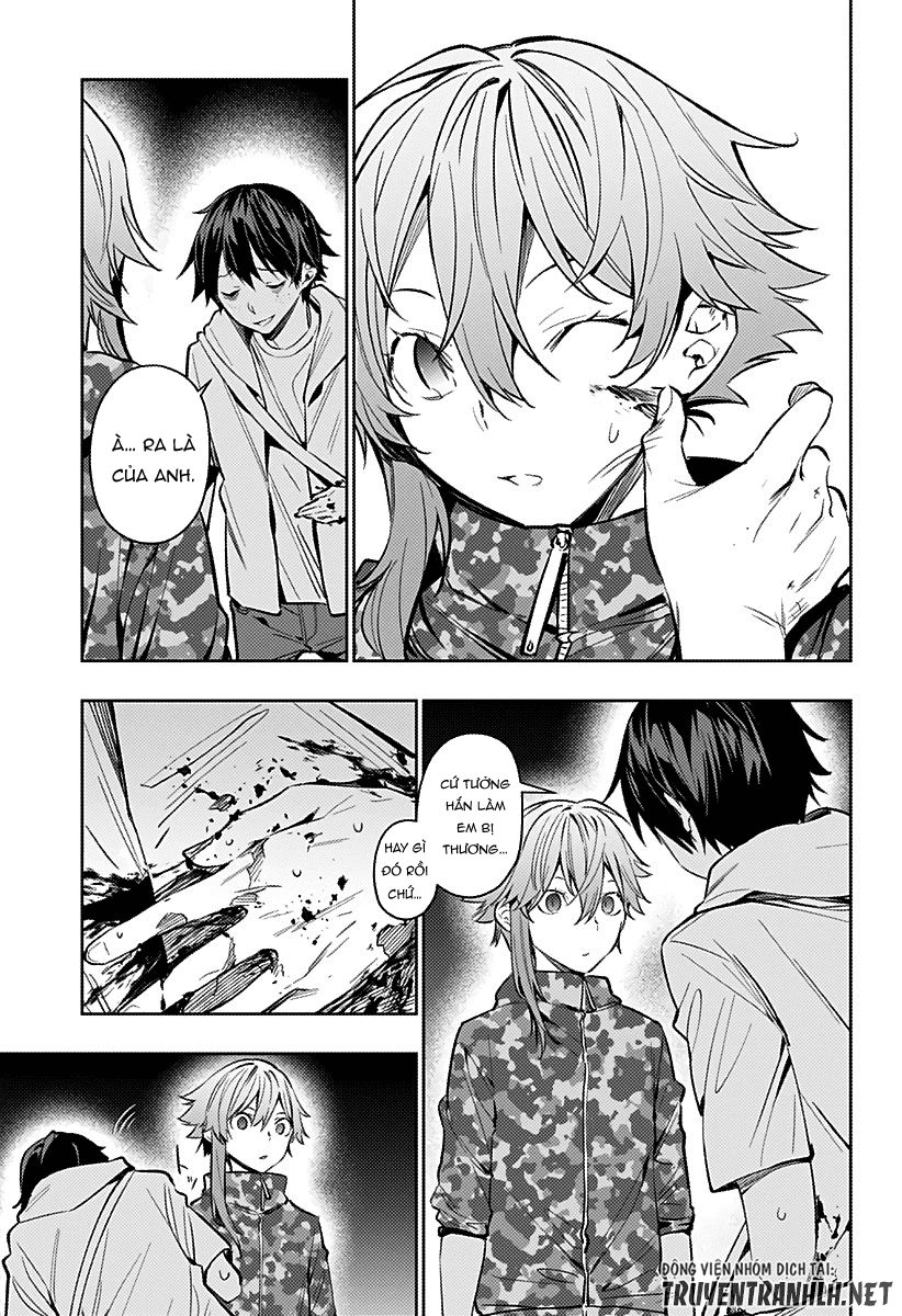 Koi Goku No Toshi Chapter 9 - 9