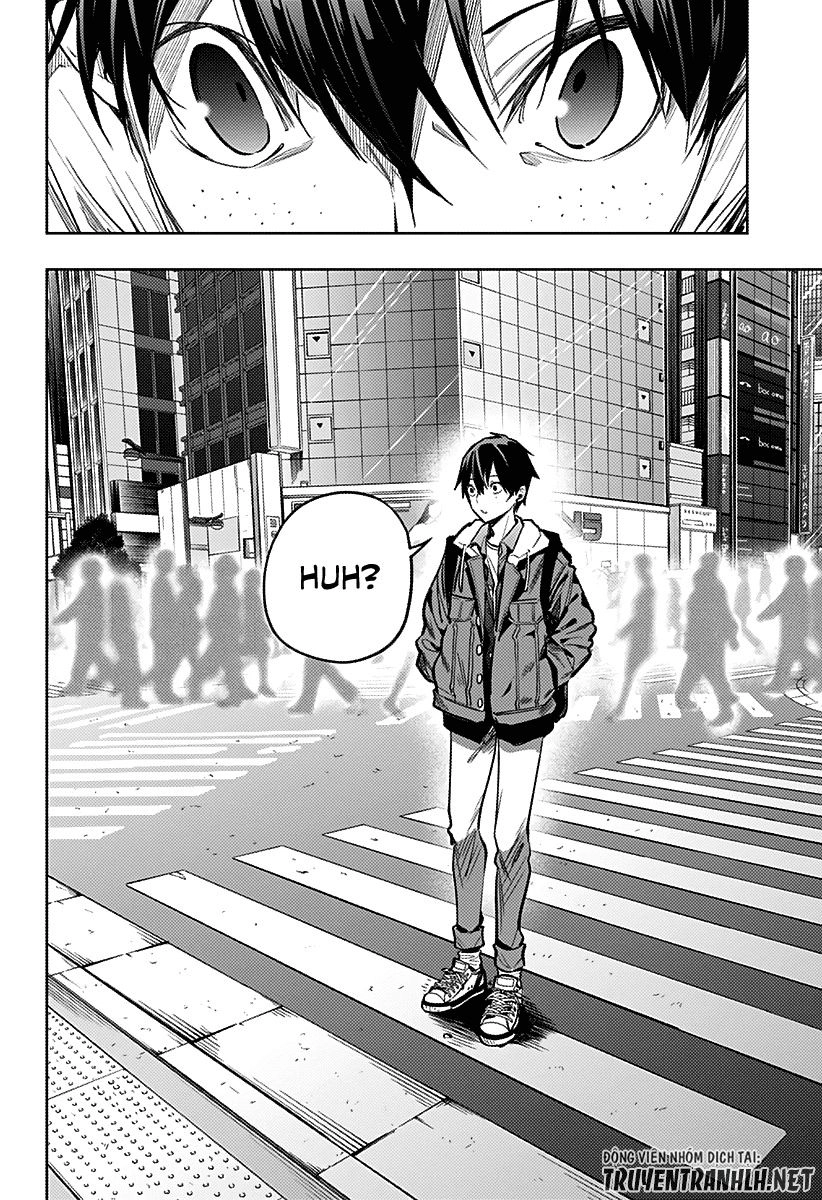 Koi Goku No Toshi Chapter 9 - 12