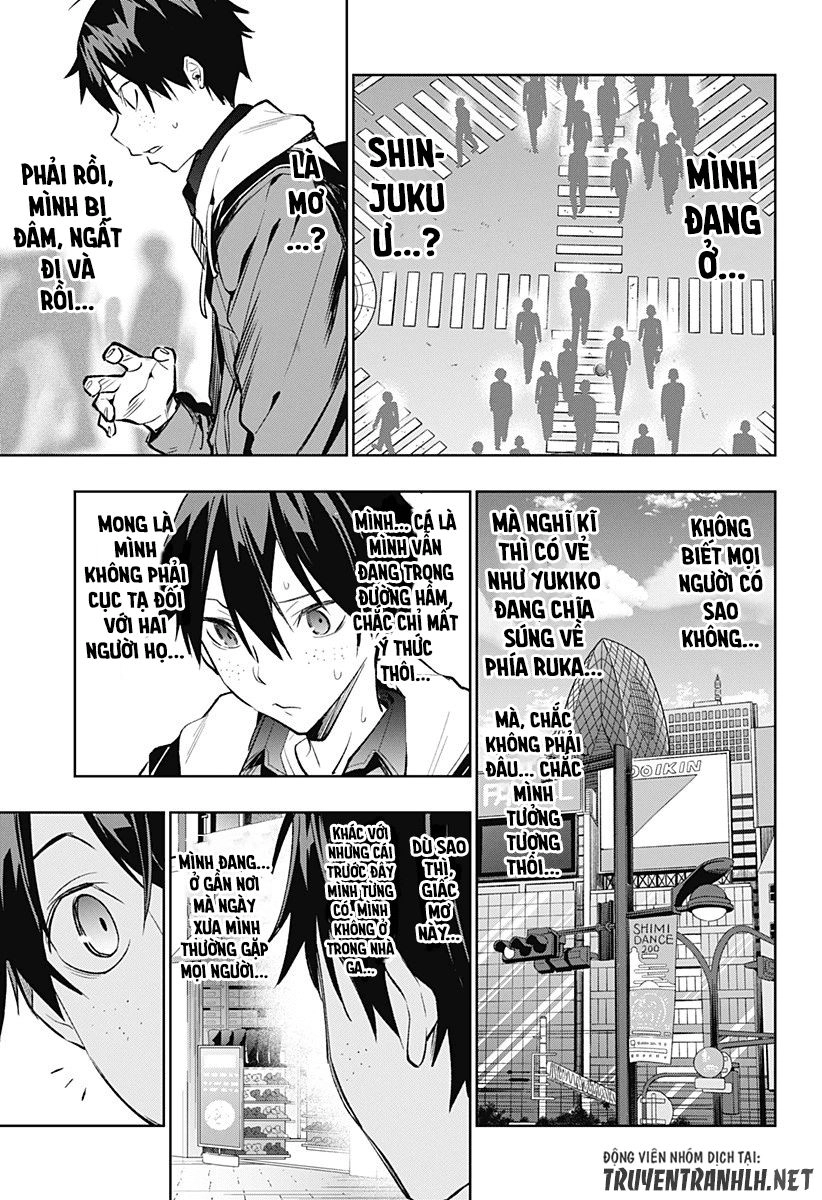 Koi Goku No Toshi Chapter 9 - 13