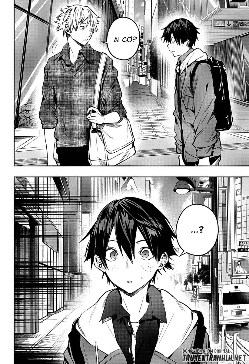 Koi Goku No Toshi Chapter 9 - 16