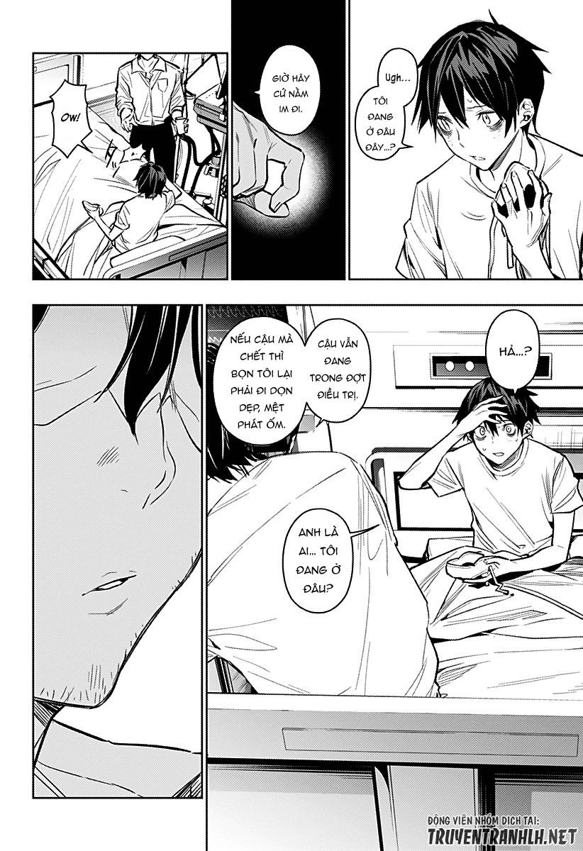 Koi Goku No Toshi Chapter 9 - 18