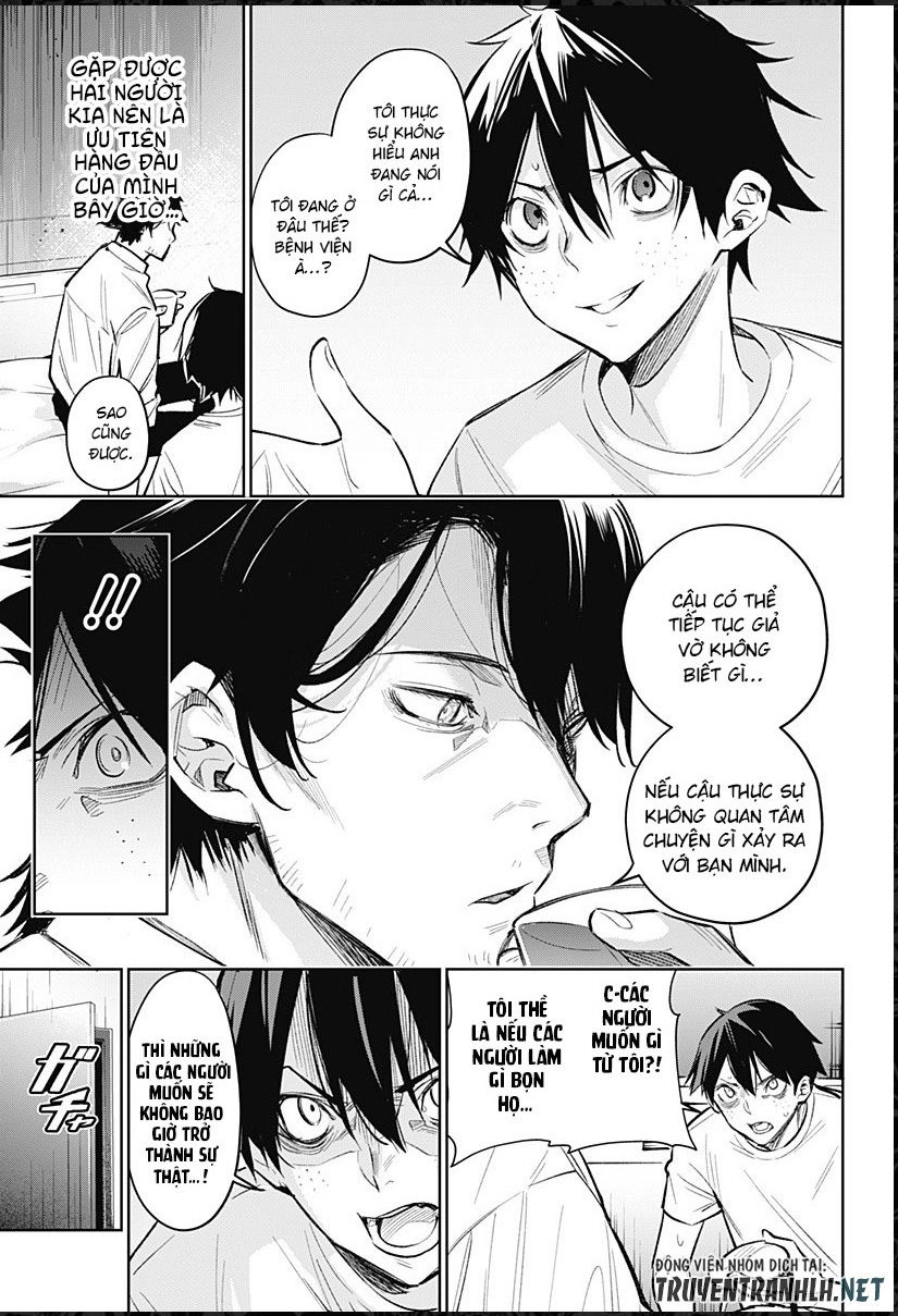 Koi Goku No Toshi Chapter 10 - 4