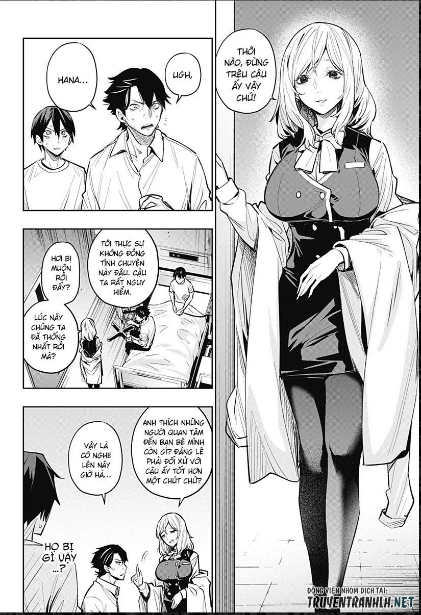 Koi Goku No Toshi Chapter 10 - 5