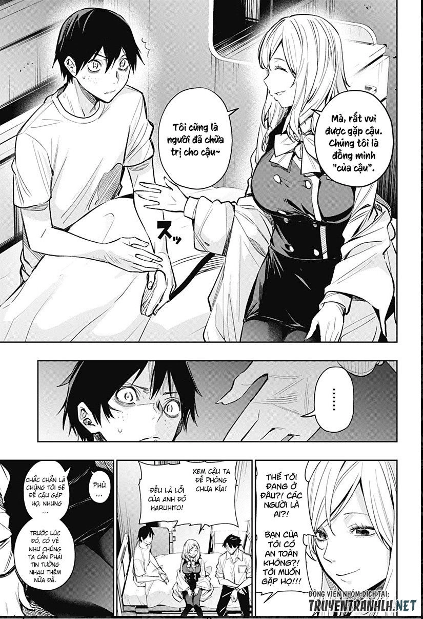 Koi Goku No Toshi Chapter 10 - 6