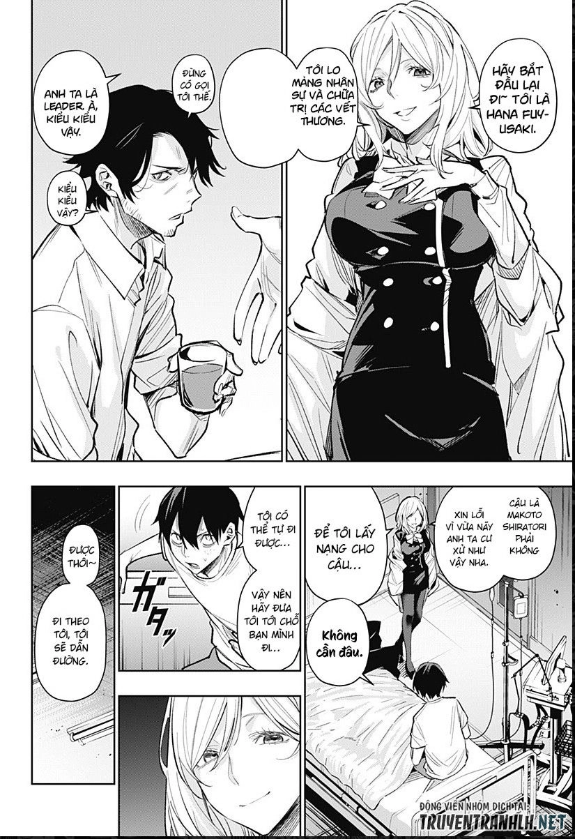 Koi Goku No Toshi Chapter 10 - 7