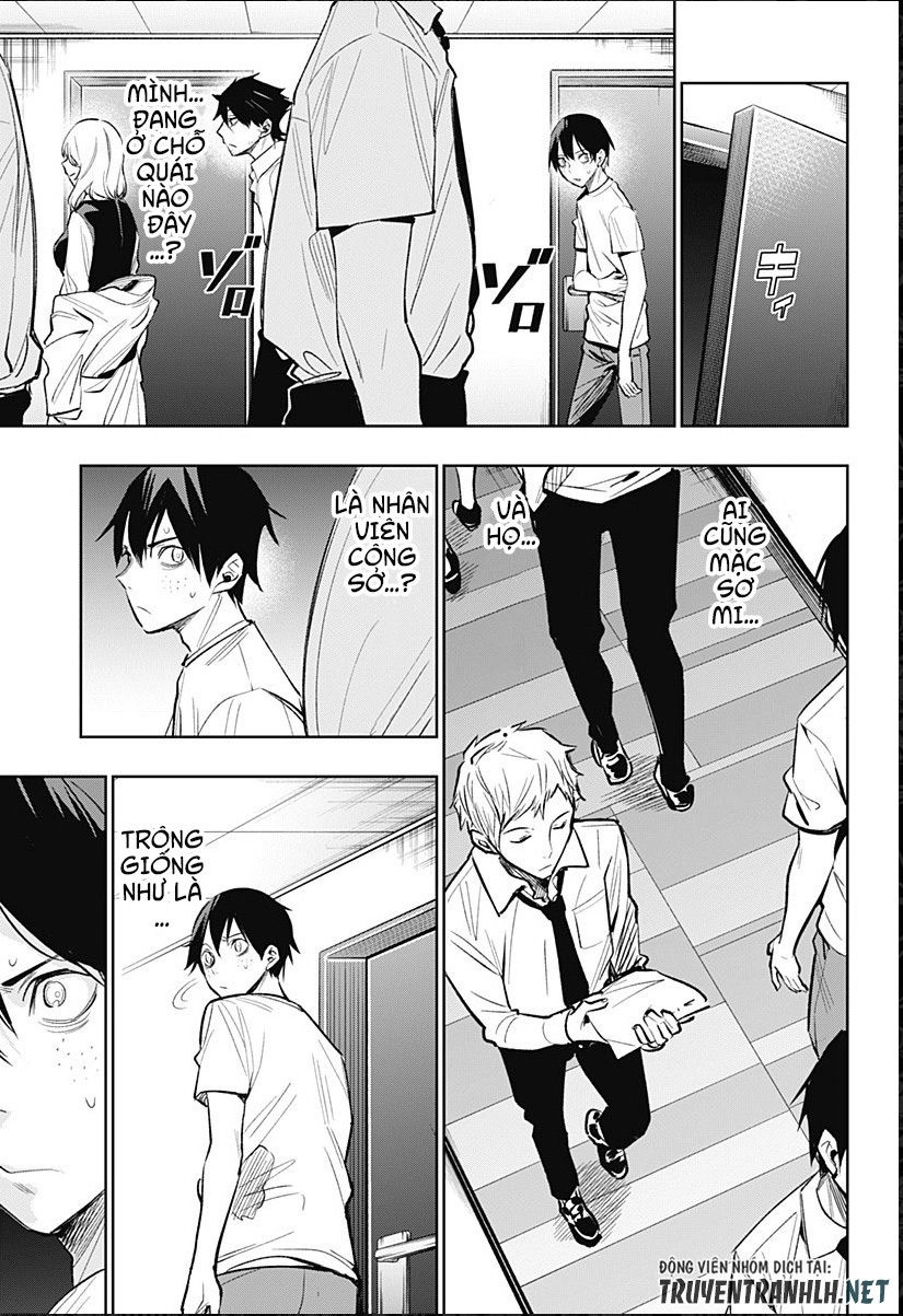 Koi Goku No Toshi Chapter 10 - 8