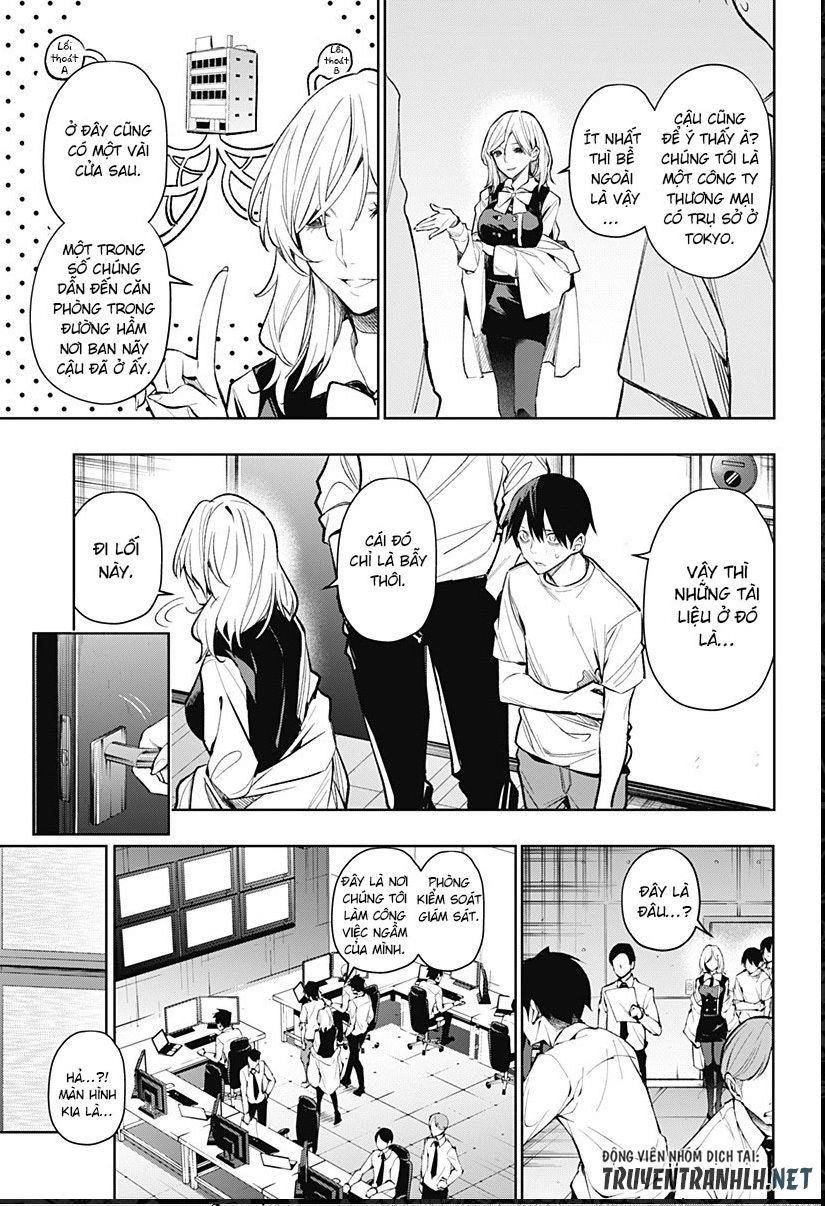 Koi Goku No Toshi Chapter 10 - 10