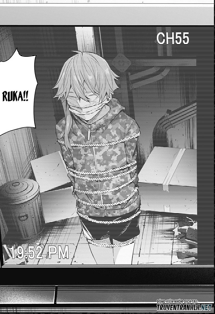 Koi Goku No Toshi Chapter 10 - 12