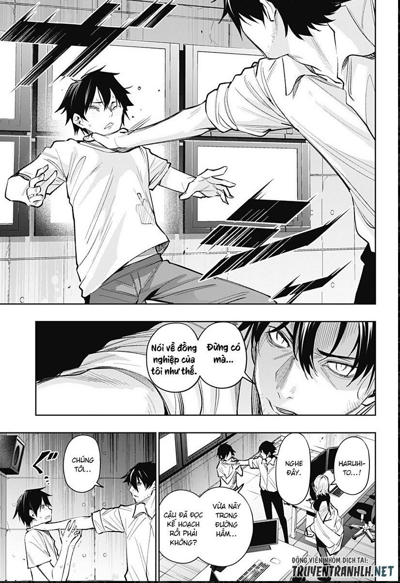 Koi Goku No Toshi Chapter 10 - 14