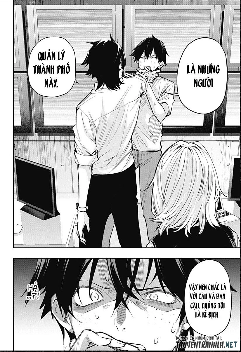 Koi Goku No Toshi Chapter 10 - 15