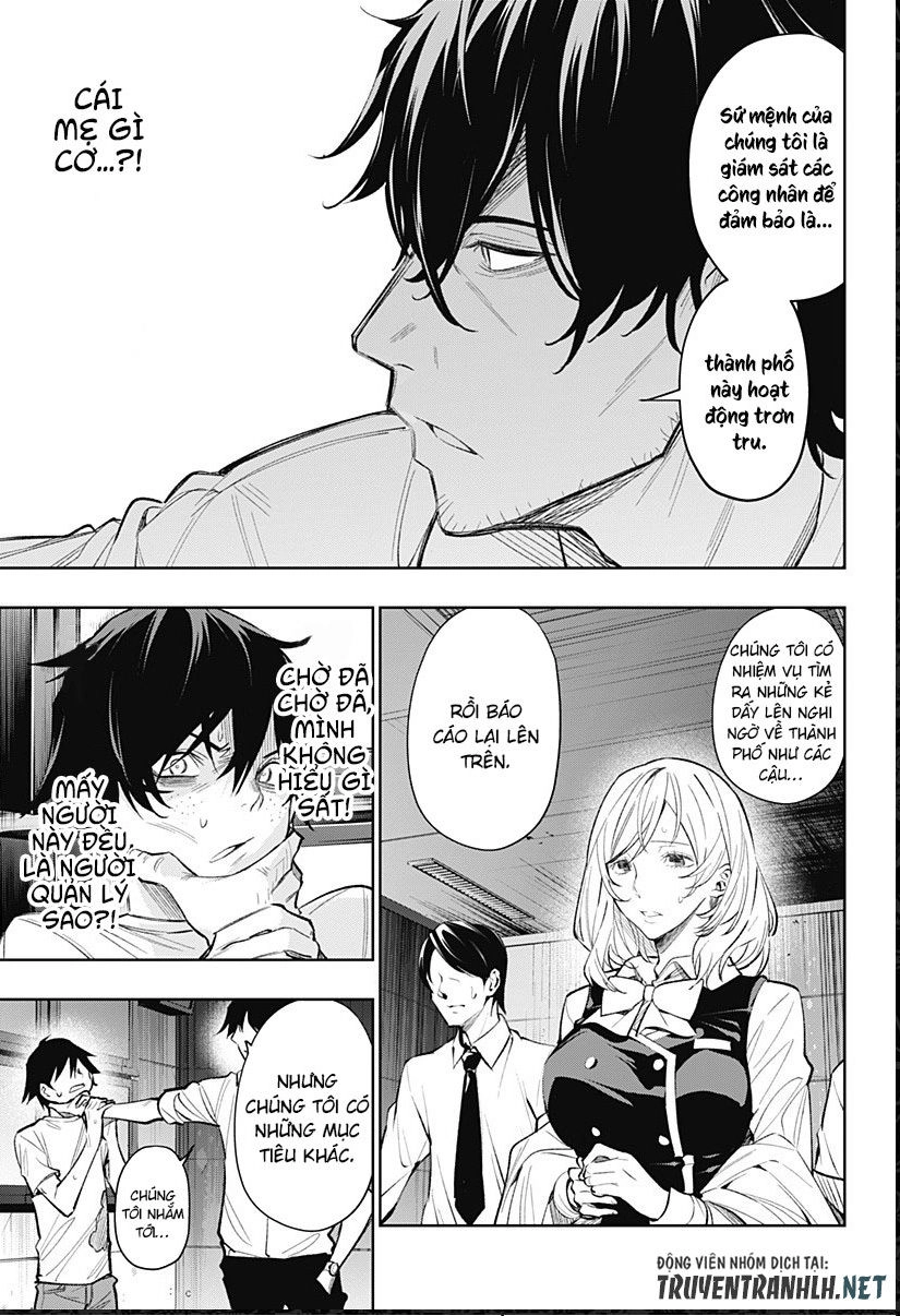 Koi Goku No Toshi Chapter 10 - 16