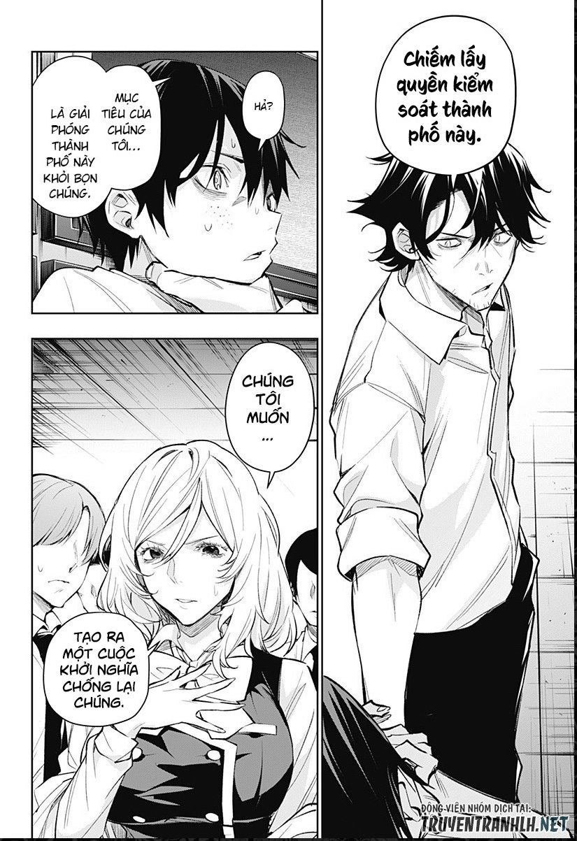 Koi Goku No Toshi Chapter 10 - 17