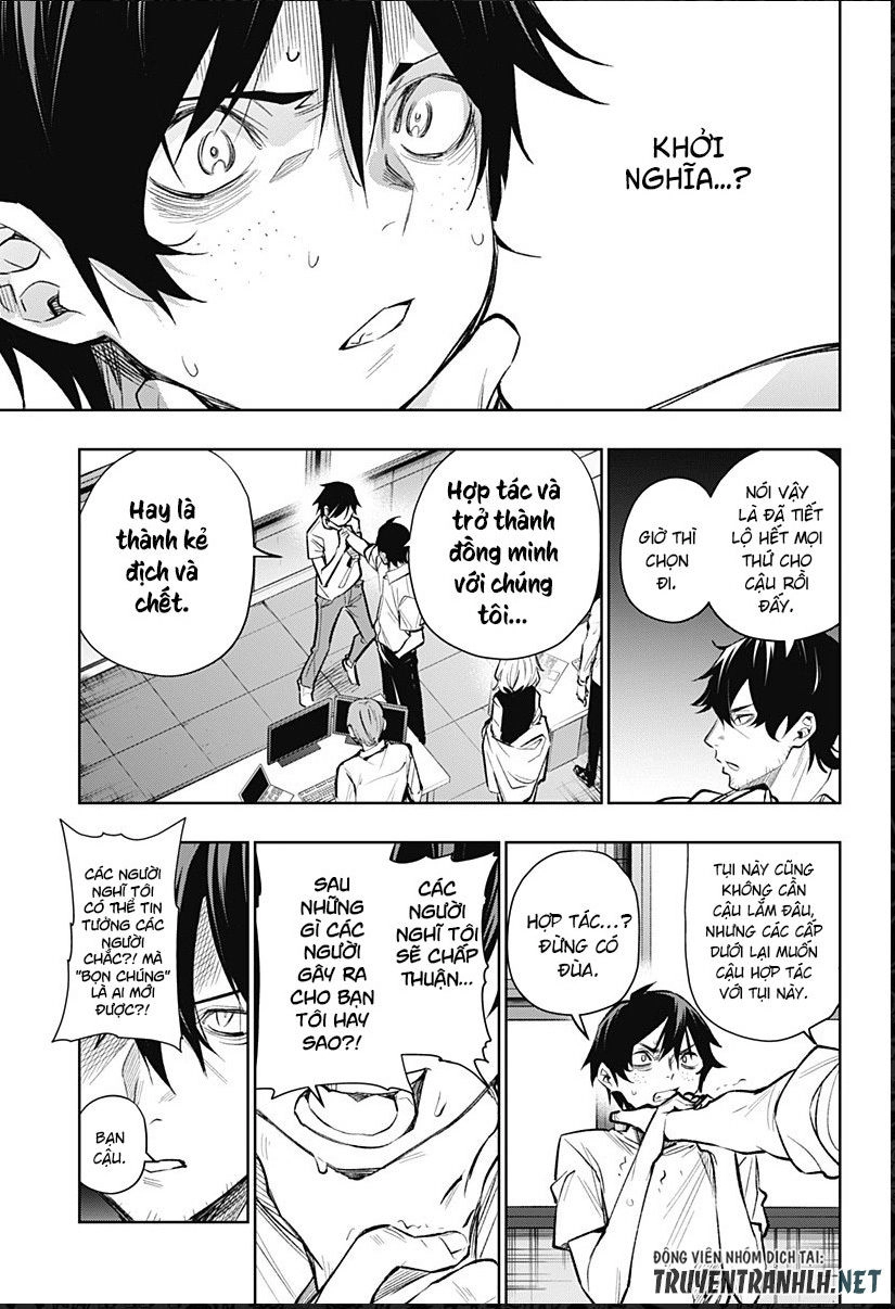 Koi Goku No Toshi Chapter 10 - 18