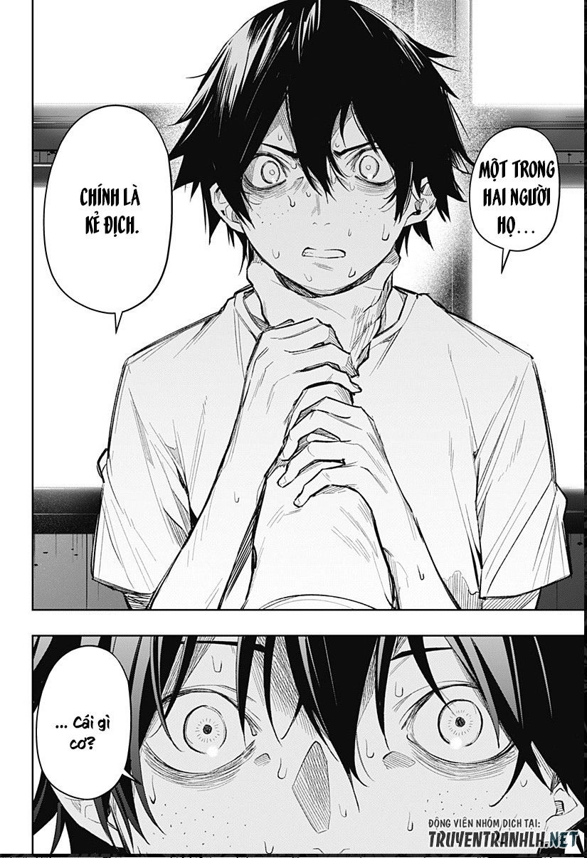 Koi Goku No Toshi Chapter 10 - 19