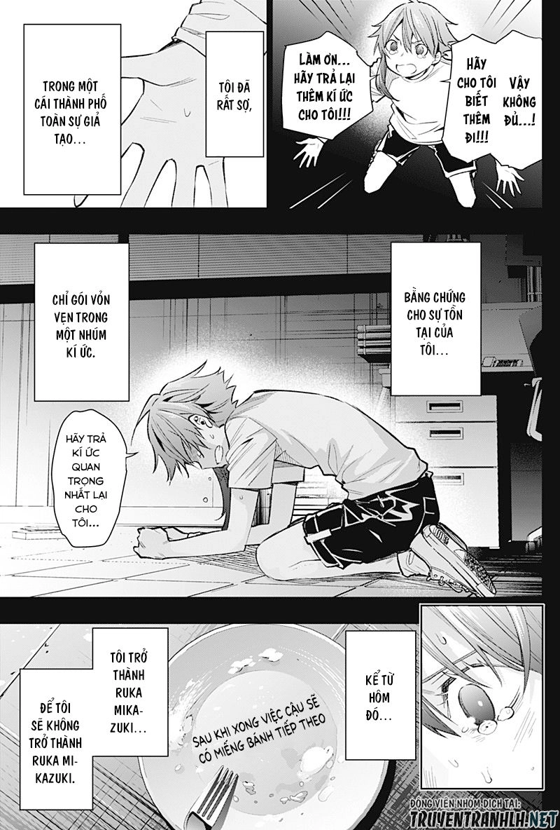 Koi Goku No Toshi Chapter 11 - 4