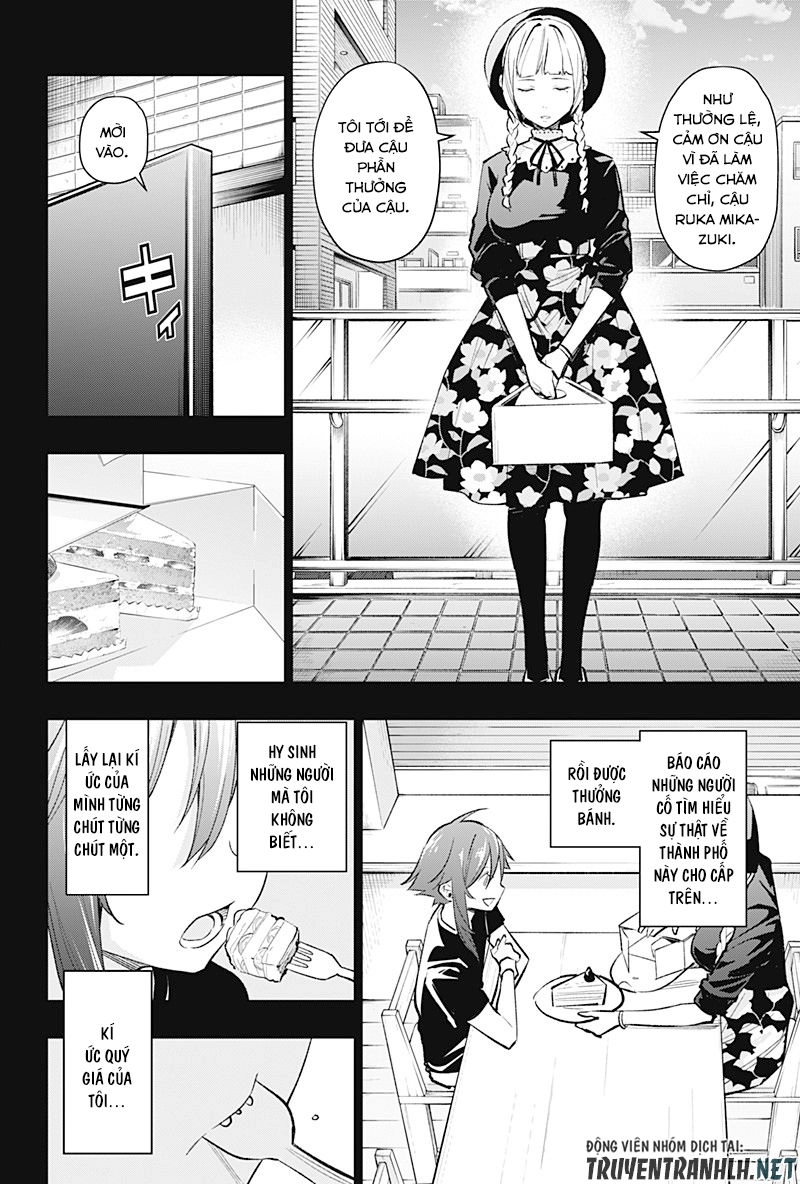 Koi Goku No Toshi Chapter 11 - 5