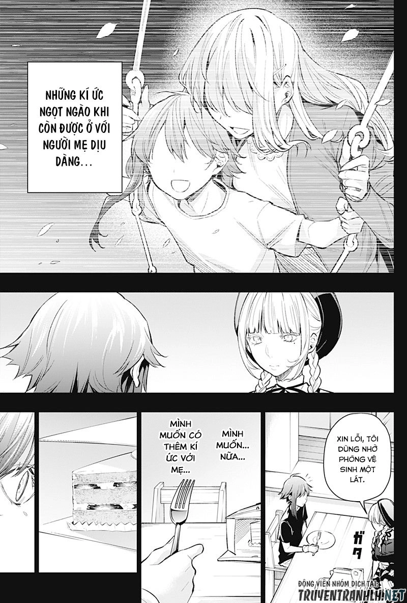 Koi Goku No Toshi Chapter 11 - 6