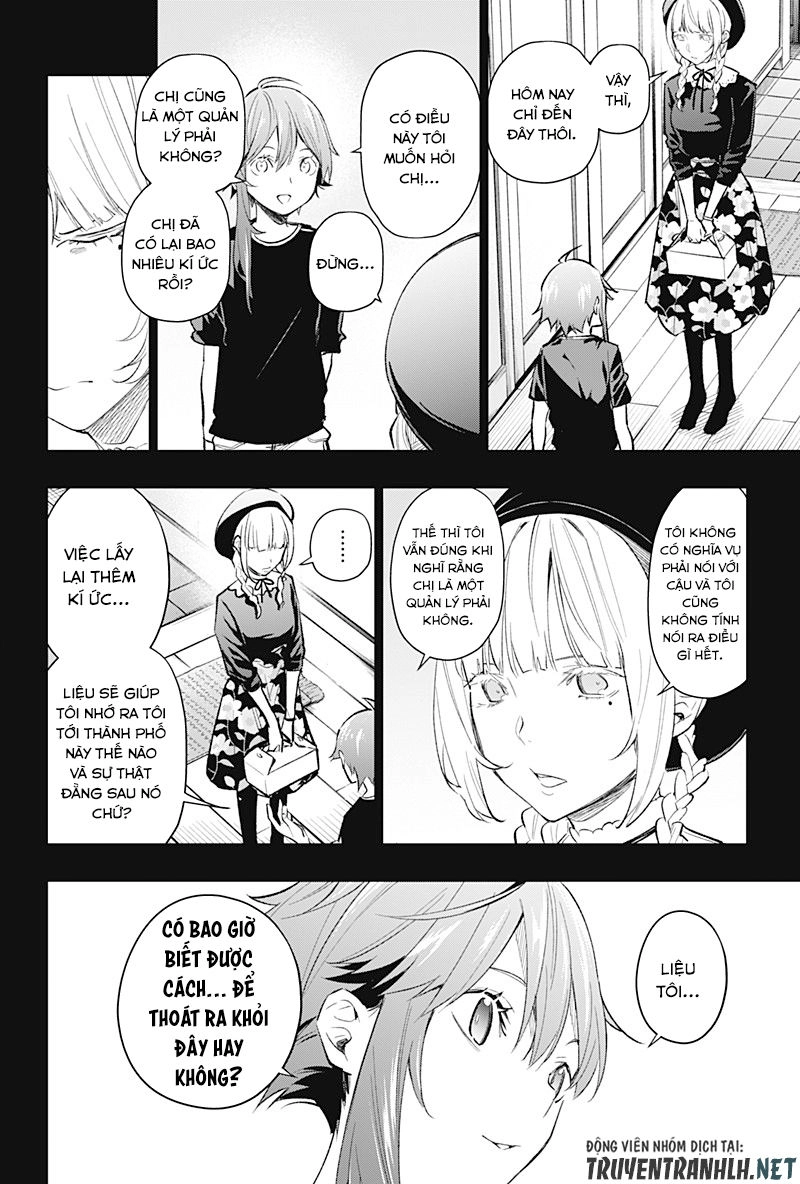 Koi Goku No Toshi Chapter 11 - 7