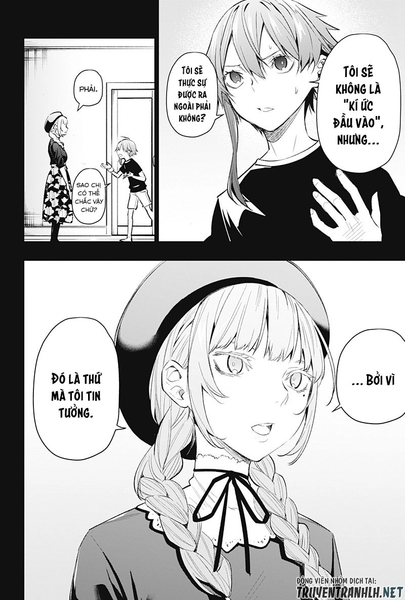 Koi Goku No Toshi Chapter 11 - 11