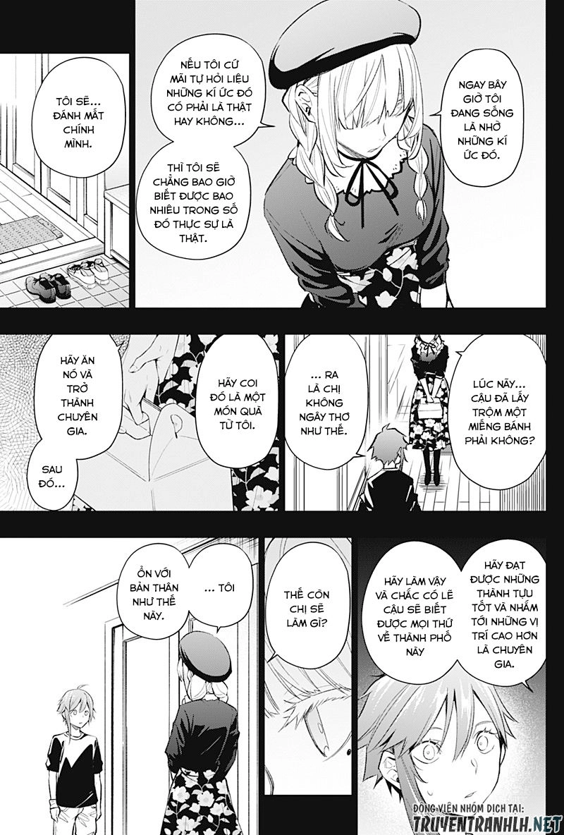 Koi Goku No Toshi Chapter 11 - 12