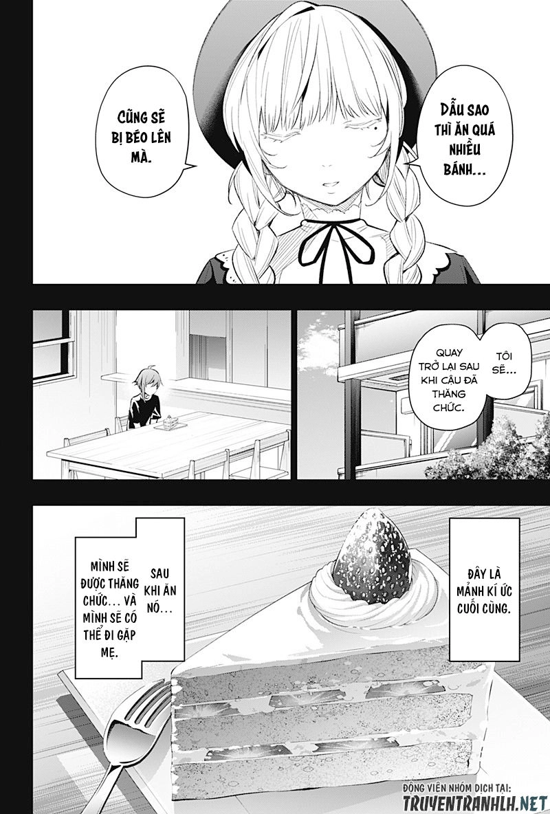 Koi Goku No Toshi Chapter 11 - 13