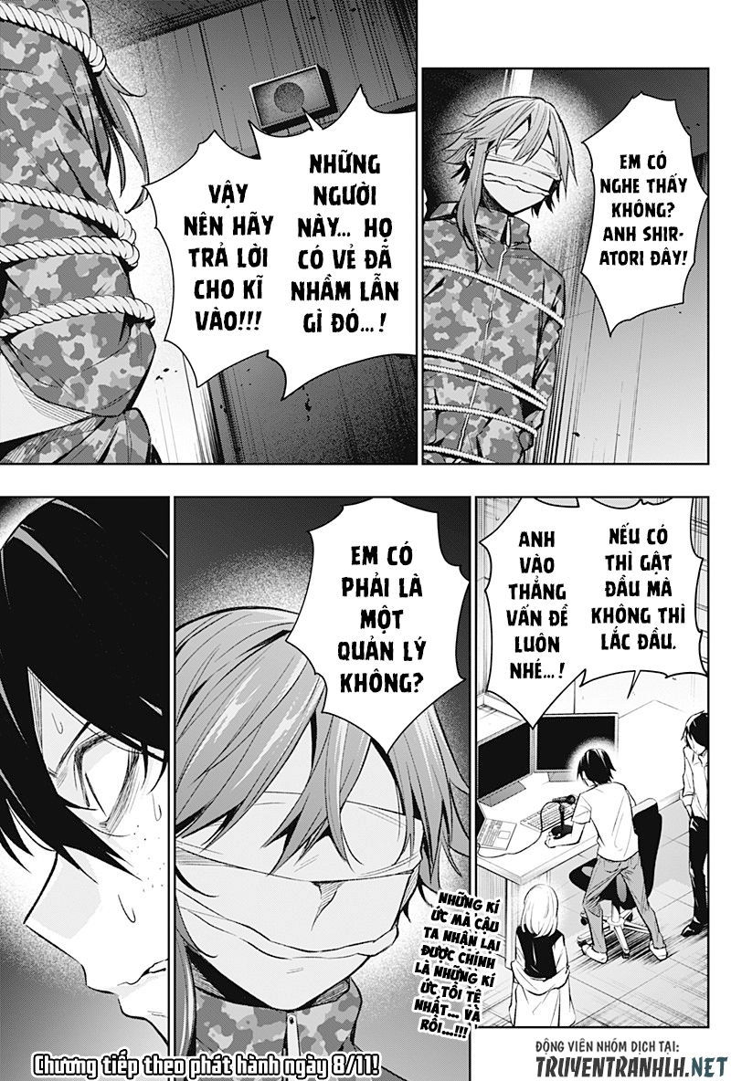 Koi Goku No Toshi Chapter 11 - 20