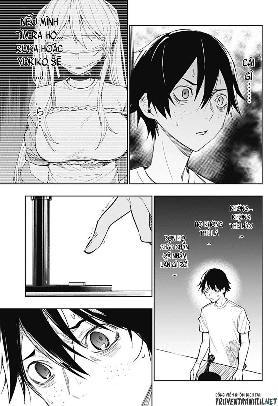 Koi Goku No Toshi Chapter 12 - 4