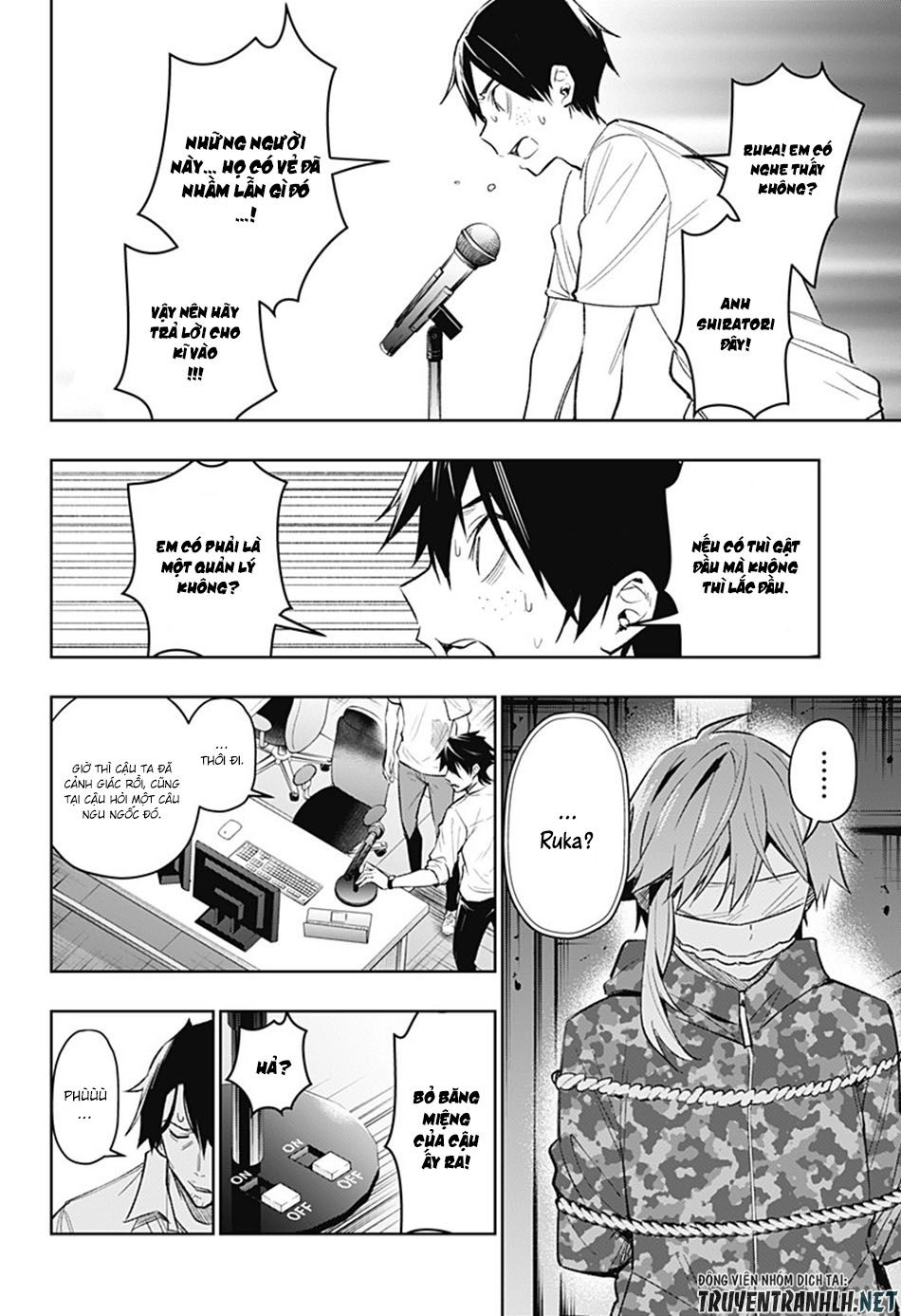 Koi Goku No Toshi Chapter 12 - 5