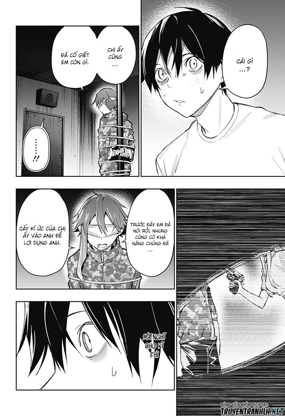 Koi Goku No Toshi Chapter 12 - 9