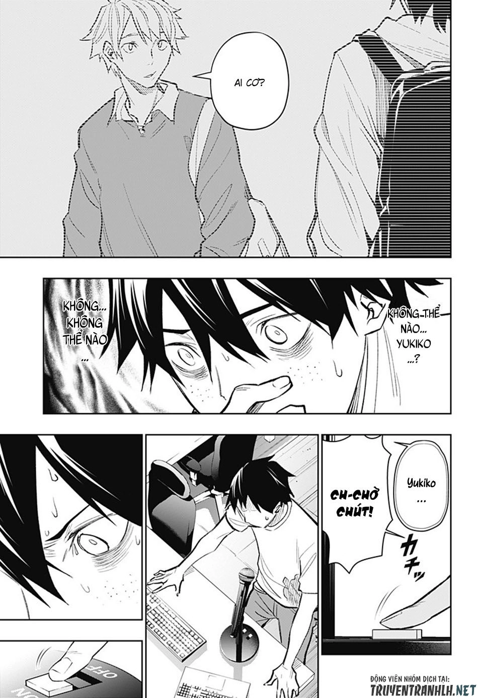 Koi Goku No Toshi Chapter 12 - 10