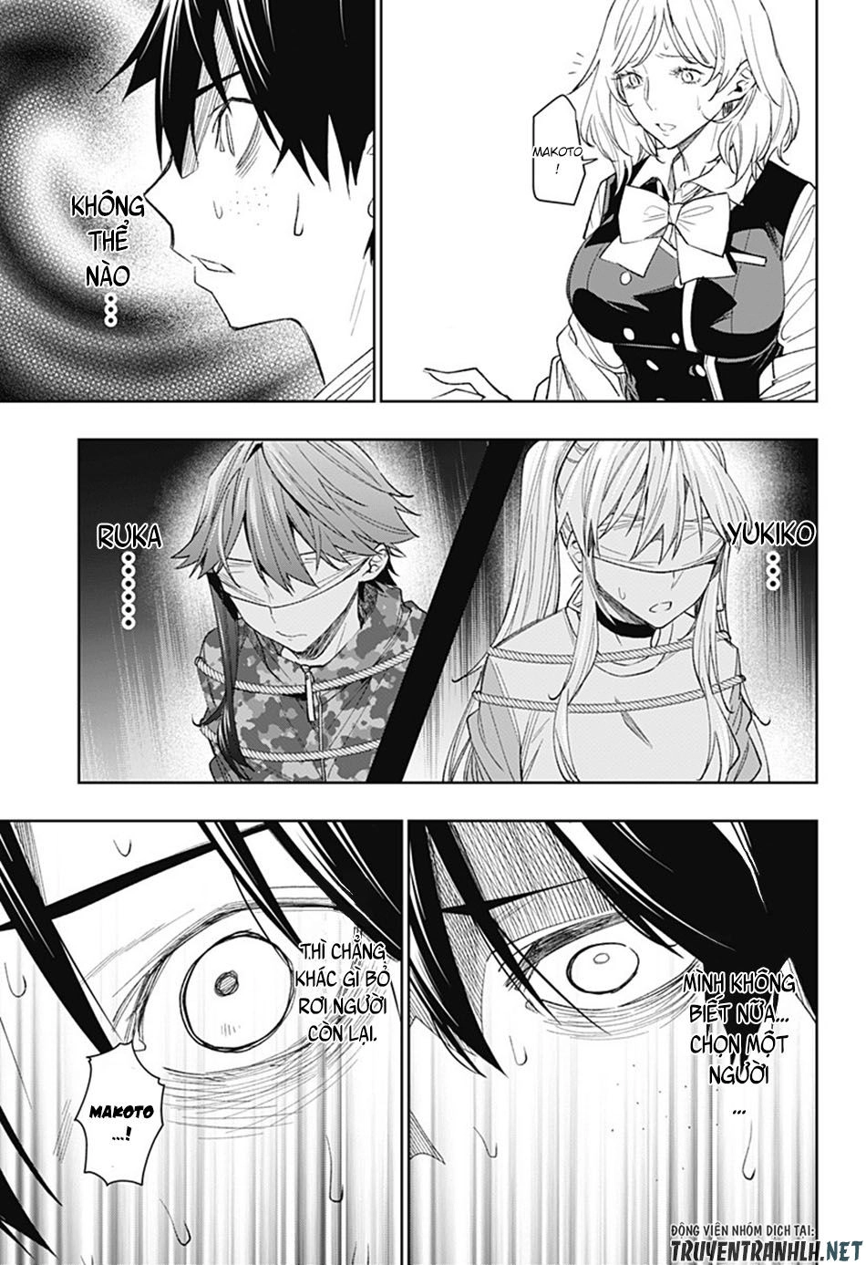 Koi Goku No Toshi Chapter 12 - 14