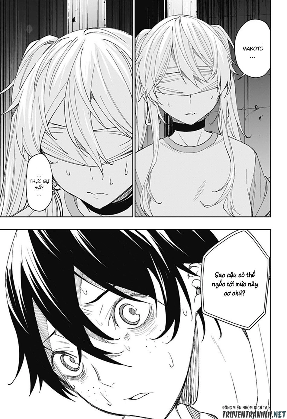 Koi Goku No Toshi Chapter 12 - 18