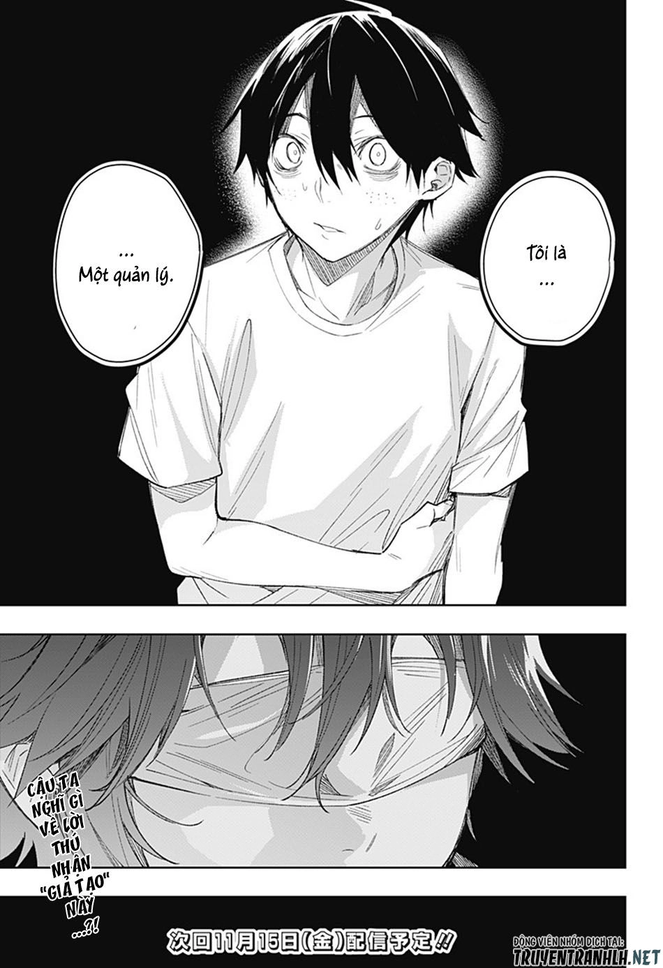 Koi Goku No Toshi Chapter 12 - 20