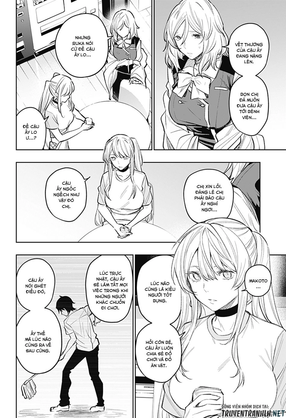 Koi Goku No Toshi Chapter 14 - 4