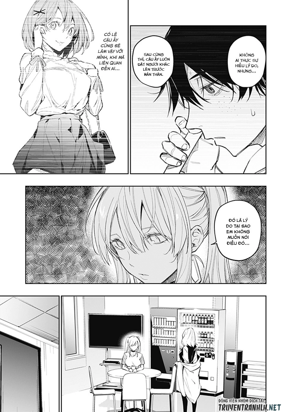 Koi Goku No Toshi Chapter 14 - 5