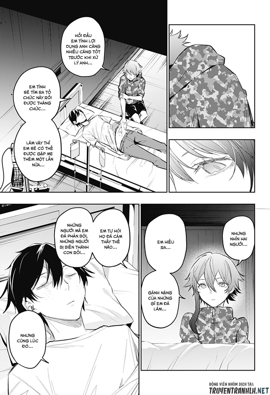 Koi Goku No Toshi Chapter 14 - 13